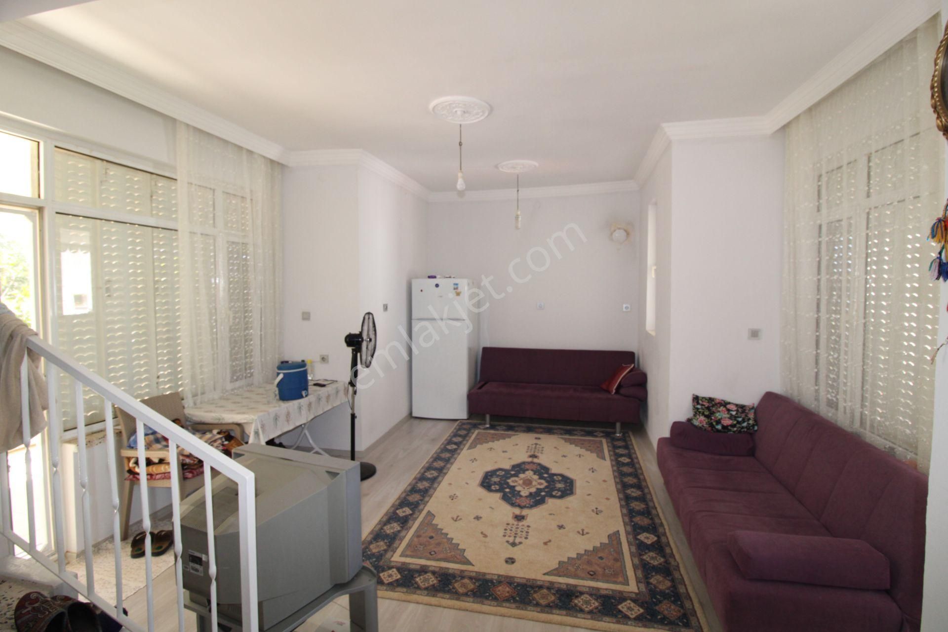 Aydın Didim Akbük Mahallesi Site İçinde Müstakil Bahçeli 3+1 Villa - Görsel 14