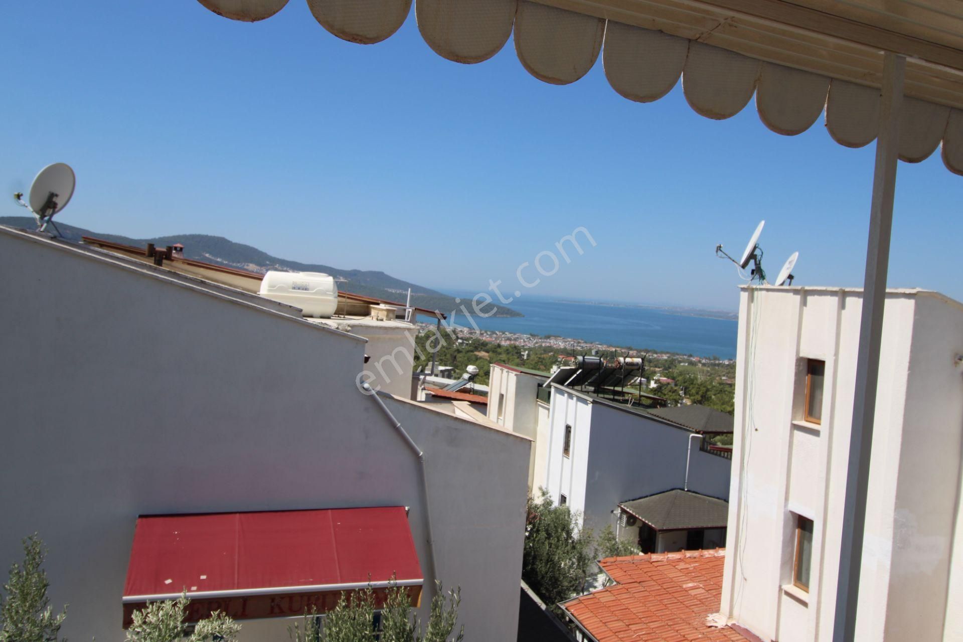Aydın Didim Akbük Mahallesi Site İçinde Müstakil Bahçeli 3+1 Villa - Görsel 21