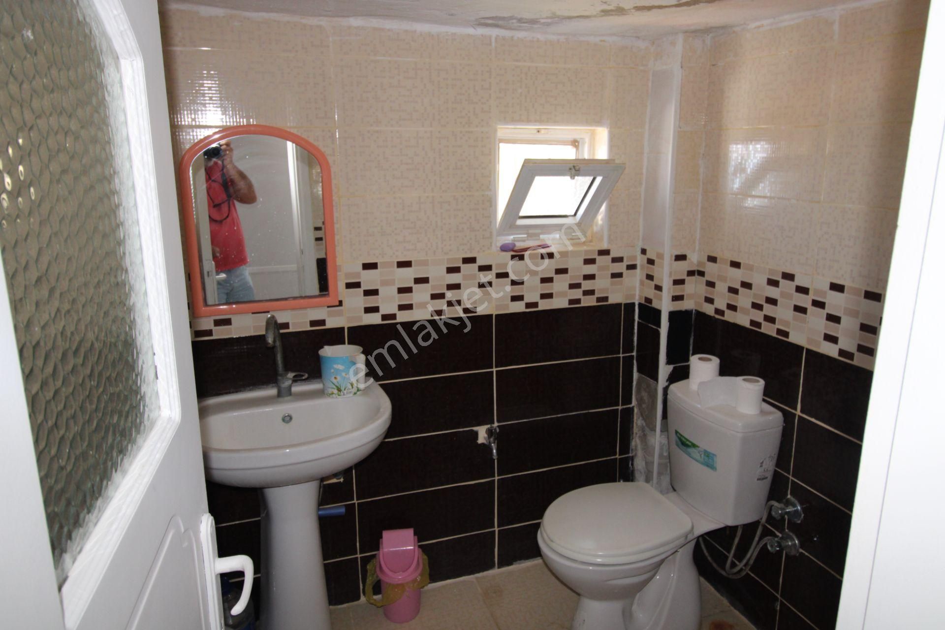 Aydın Didim Akbük Mahallesi Site İçinde Müstakil Bahçeli 3+1 Villa - Görsel 23