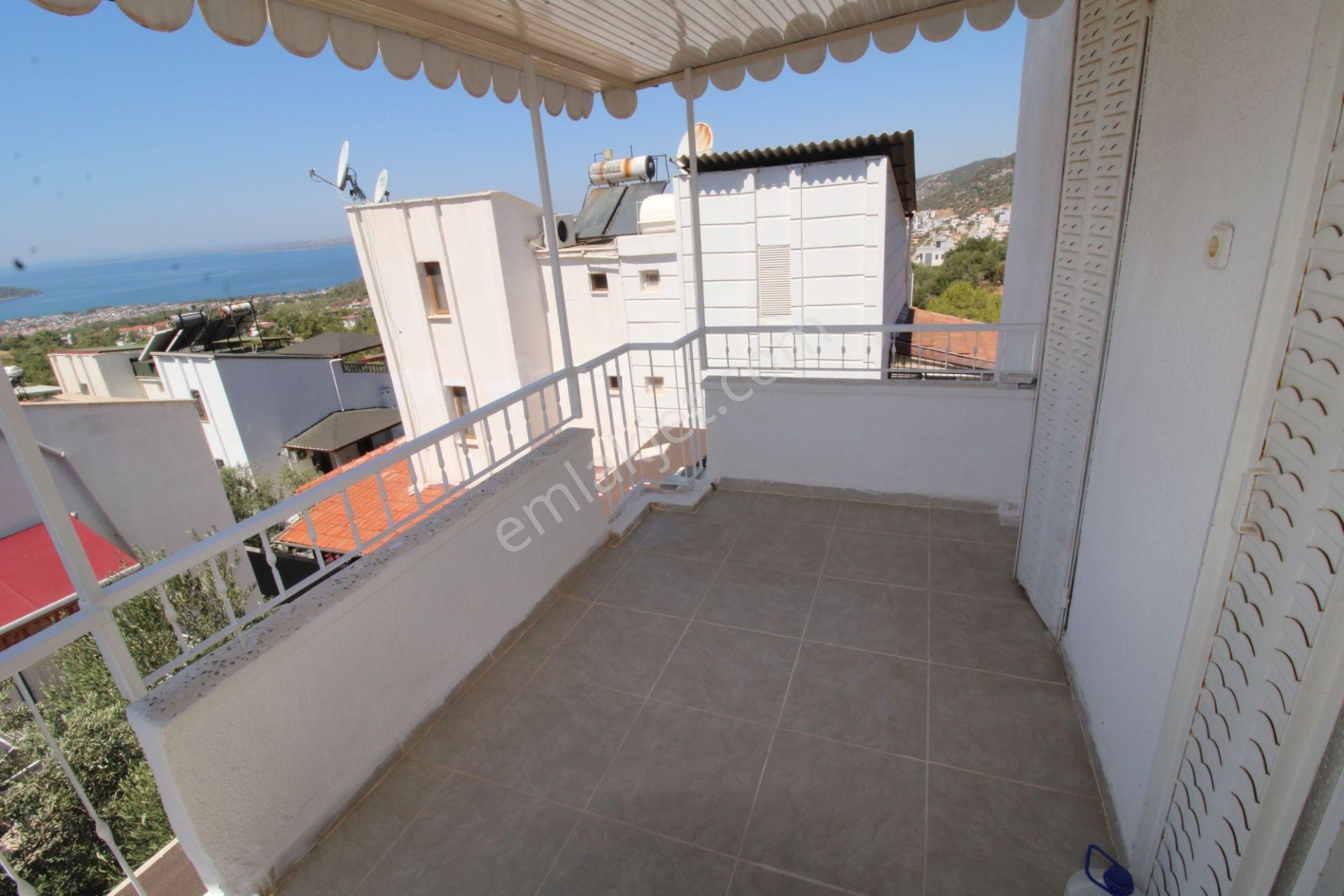 Aydın Didim Akbük Mahallesi Site İçinde Müstakil Bahçeli 3+1 Villa - Görsel 20