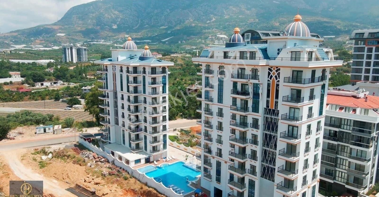 Alanya Mahmutlar Satılık Daire ALANYA MAHMUTLAR 1+1 50 M2 FULL LÜKS EŞYALI SATILIK FIRSAT DAİRE 