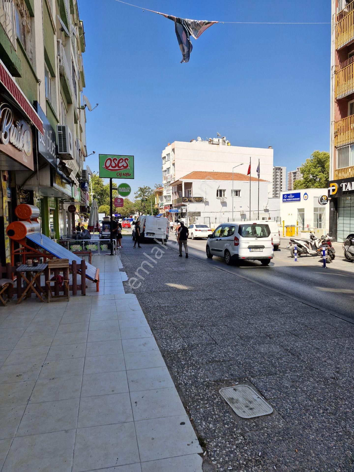 Söke Konak Satılık Daire Aydın Söke Ana cadde üzerinde Satılık daire