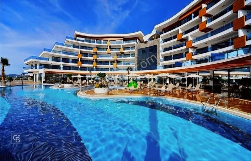 Alanya Konaklı Satılık Residence Alanya KonaklI Elite Admiral Premium Residens'den Satılık Luxury