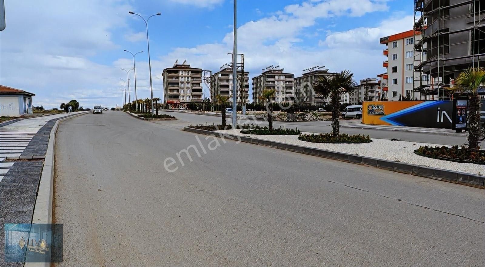 Kilis Merkez Yaşar Aktürk Satılık Konut İmarlı LİVA GAYRİMENKUL'DEN YENİ HASTANE YOLUNDA A-5İMARLI SATILIK ARSA