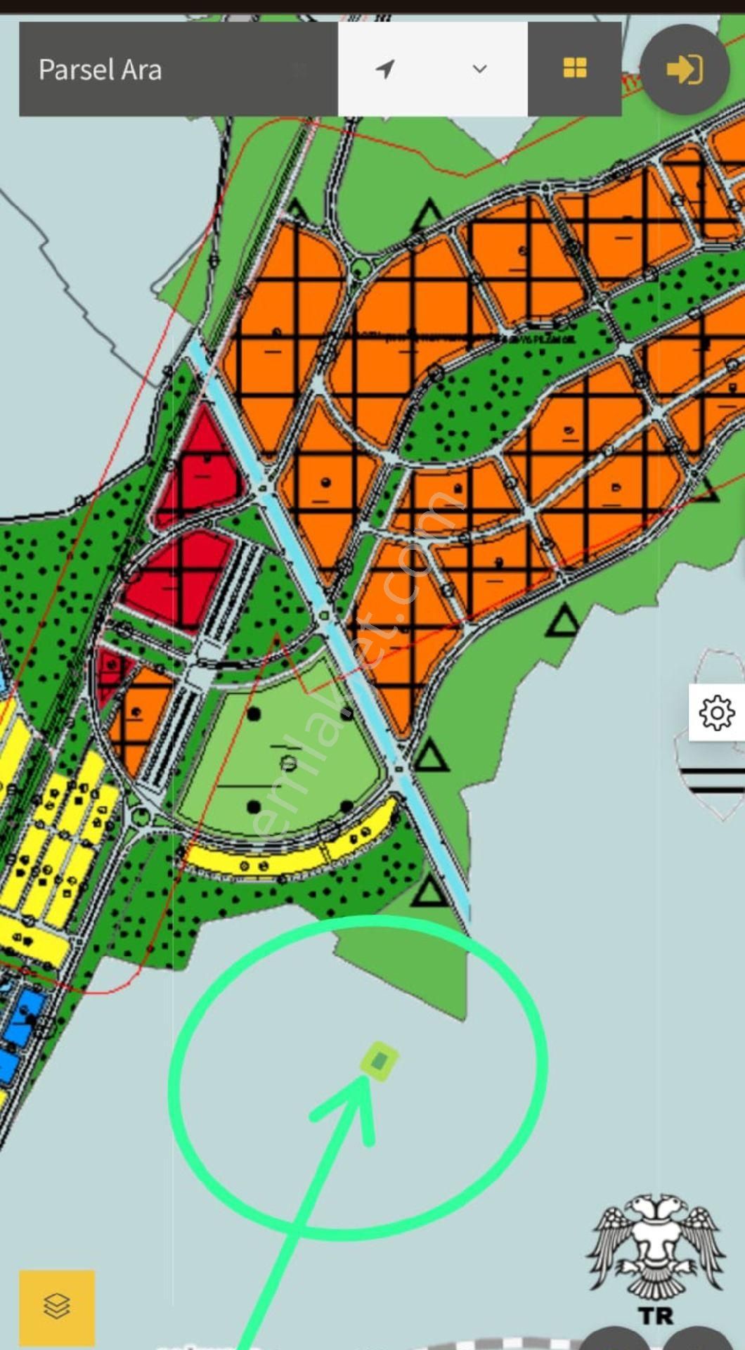 Akşehir Doğrugöz Satılık Tarla Doğrugöz Mahh.tarlamız 1030 M2 Dir