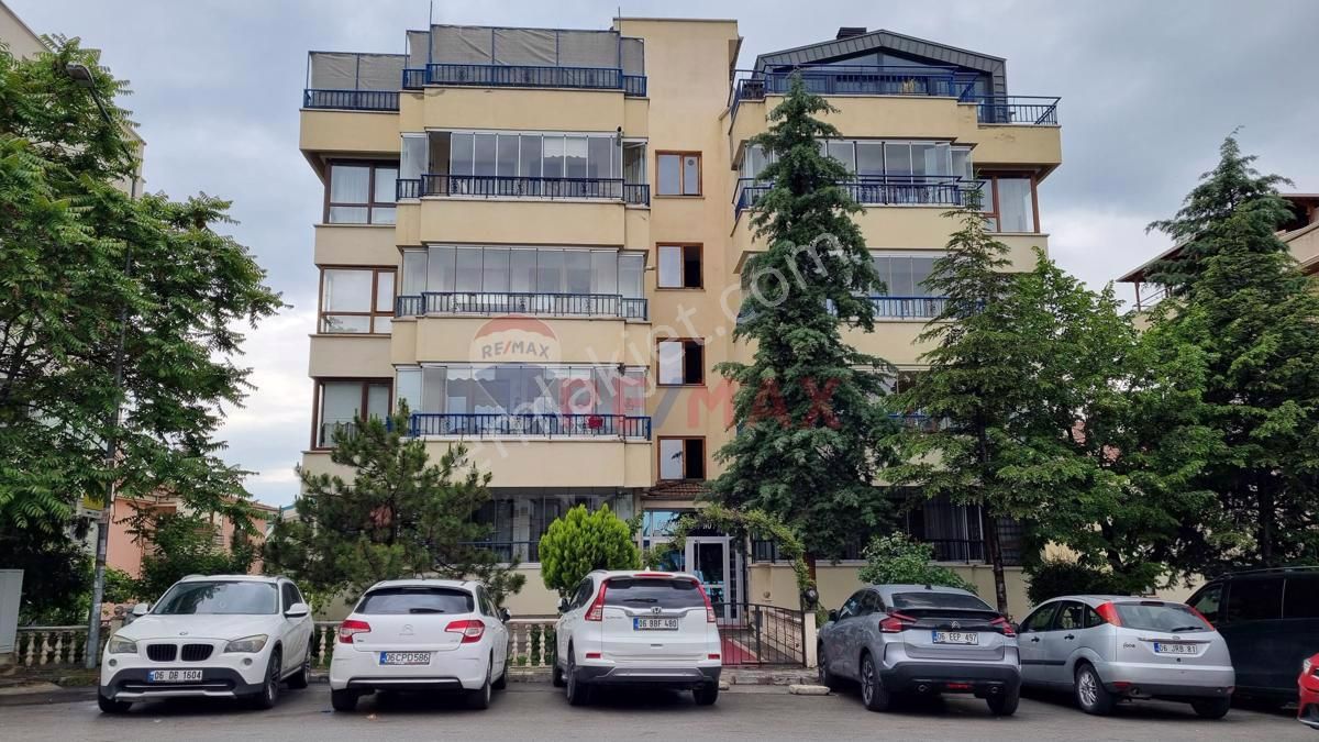 Çankaya Mustafa Kemal Satılık Daire Remax Vogue'den Mustafa Kemal'de 6+1 dubleks daire