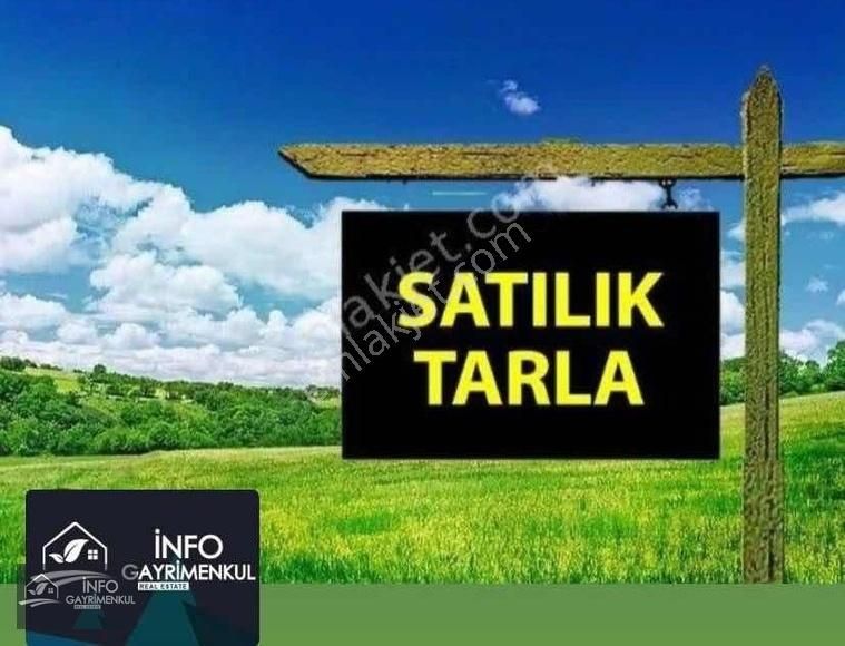 Akseki Bucakalan Satılık Tarla İNFO GAYRİMENKUL AKSEKİDE ÖMER DURUK ARKASINDA TEK TAPU