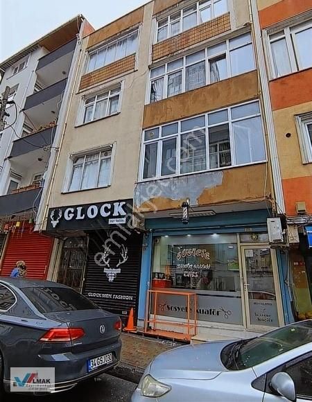 Küçükçekmece Söğütlü Çeşme Satılık Bina EVALMAK GAYRİMENKUL'DEN SÖĞÜTLÜÇEŞME MAH.DE KOMPLE SATILIK BİNA