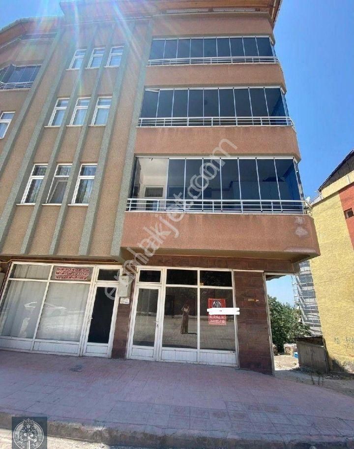 Niksar Gazi Osman Paşa Kiralık Dükkan & Mağaza AYŞE HATUN GAYRİMENKUL EMLAKTAN KİRALIK İŞ YERİ