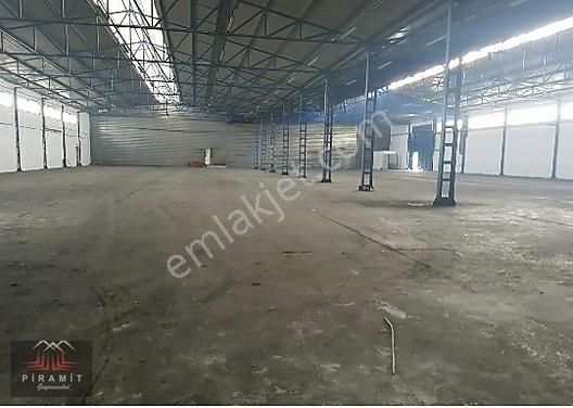 Ergene Velimeşe OSB Kiralık Fabrika Velimeşe Osb'de Kiralık 1300m2