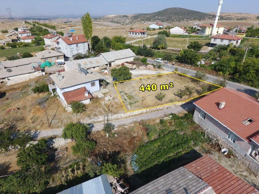 Meram Karadiğin Satılık Konut İmarlı KONYA MERAM KARADİĞİNDE 440 M2 MÜSTAKİL TAPULU VİLLA ARSASI