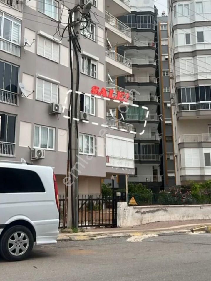 Kepez Varsak Karşıyaka Satılık Daire ANTALYA VARSAK KARŞIYAKA'DA 3+1 150 M2 SATILIK 2.KAT DAİRE