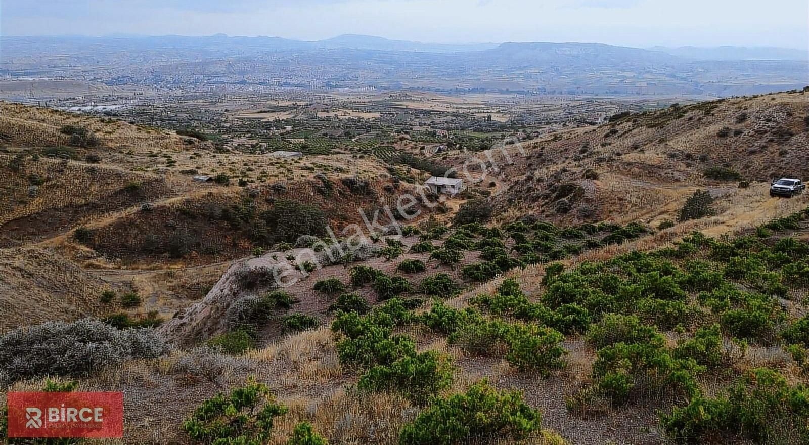 Ürgüp Ulaşlı Köyü Satılık Bağ & Bahçe ULAŞLI KÖYÜNDE 1474 M2 HARİKA KONUMDA BAĞ