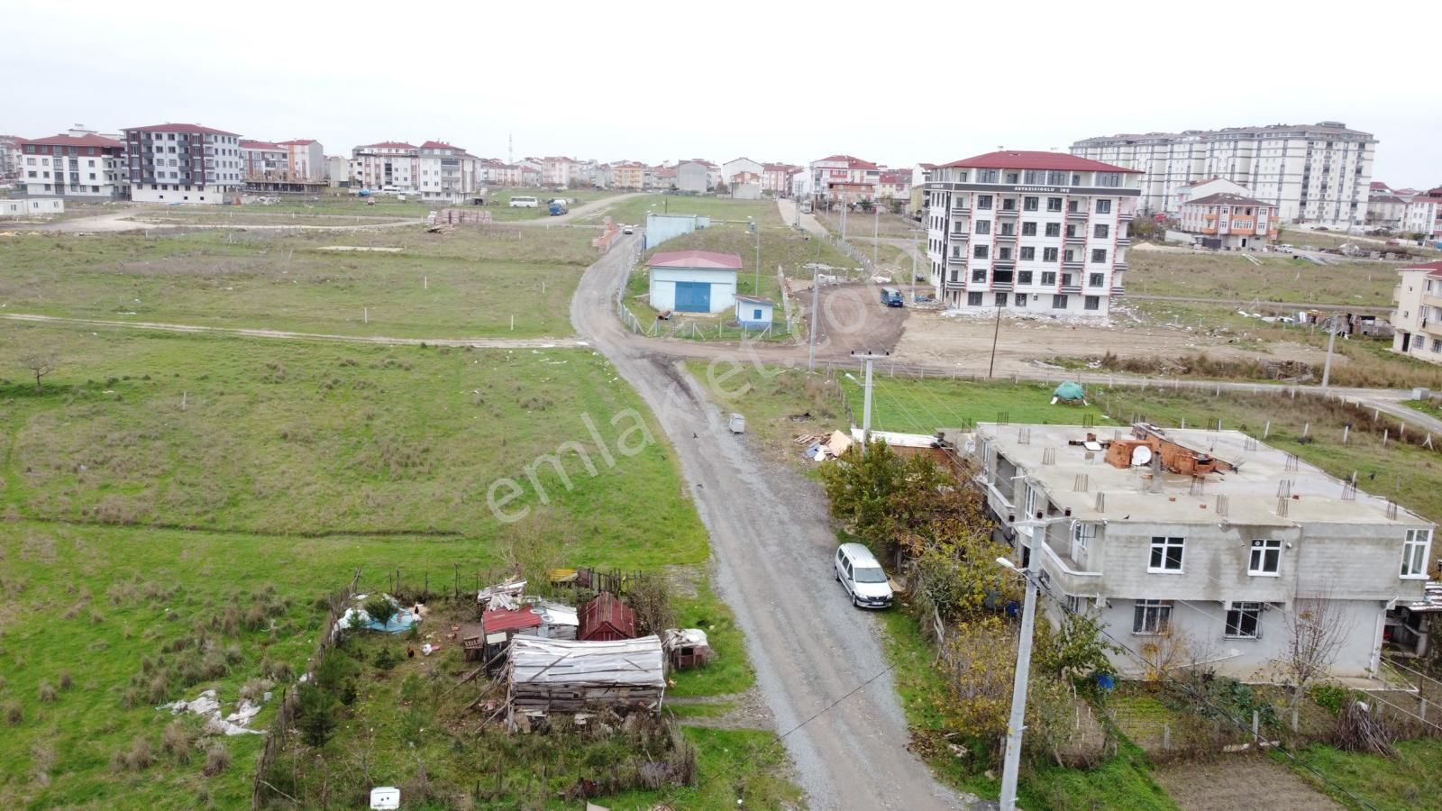 Kapaklı Bahçelievler Satılık Konut İmarlı  BUGÜN AL YARIN İNŞAAT YAP TÜM ALT YAPILAR HAZIR