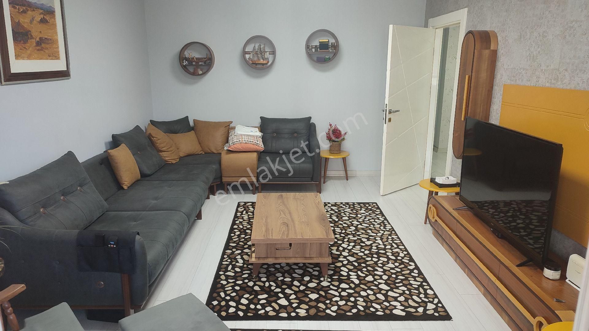 Nilüfer 23 Nisan Satılık Daire SALTOĞLUNDAN 23 GOLD TOWERSDA EŞYALI SATILIK DAİRE