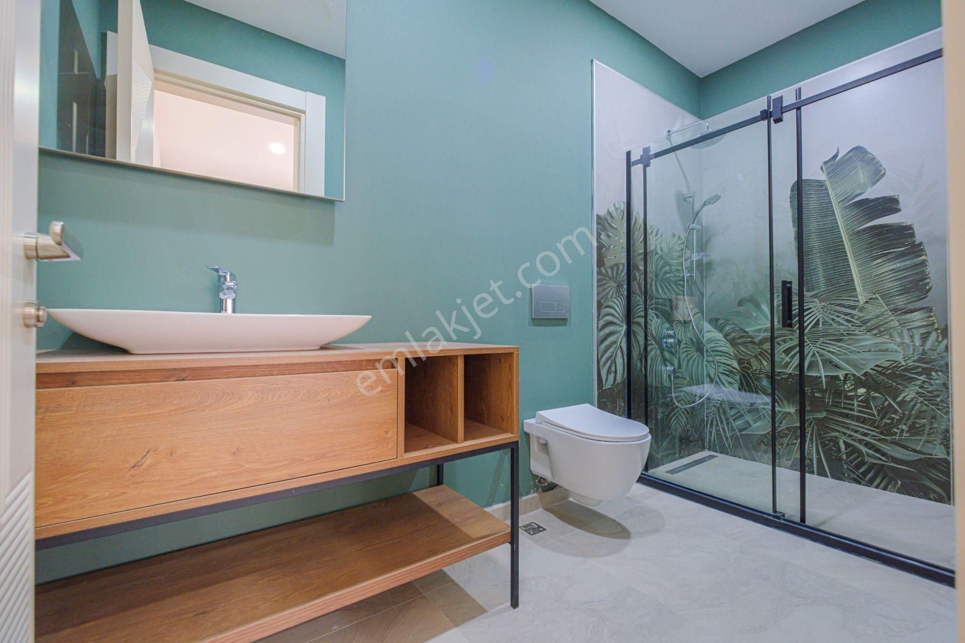 Gökhan Üçgün'den Bölgenin En İyi Projesi Safe Cıty'de Loft Villa - Görsel 26