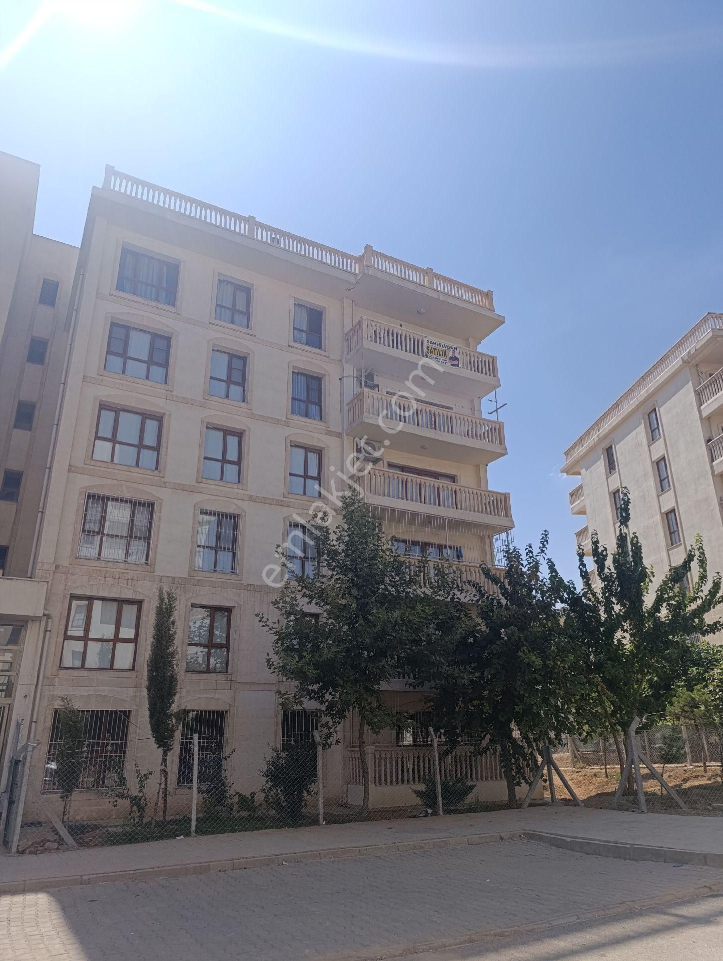 Nusaybin Fırat Satılık Daire S3+1 135 MT TOKİ dairesi