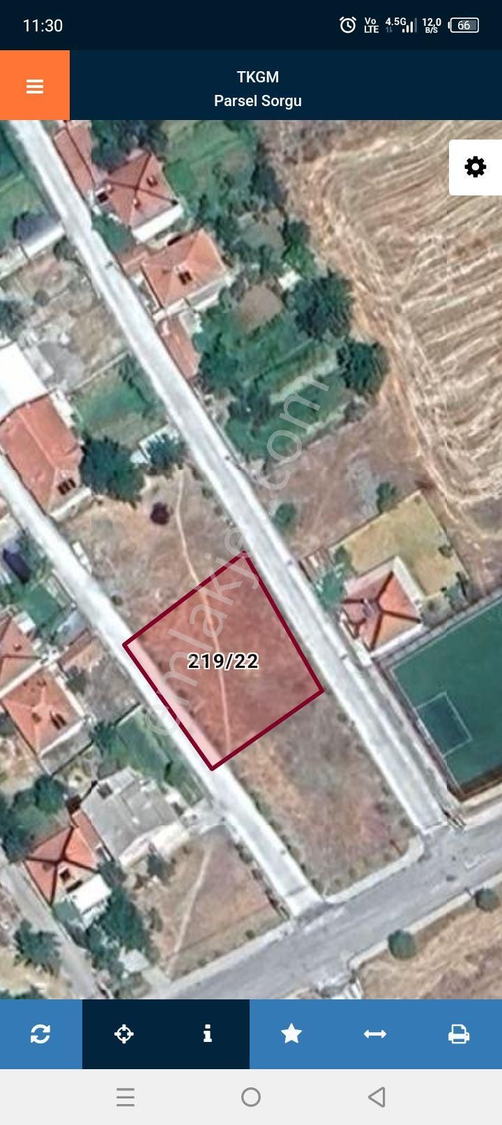 Seydişehir Bahçelievler Satılık Konut İmarlı SEYDİSEHİR BAHÇELİEVLER'DE 627 M2 2 Kata İMARLI ARSA 