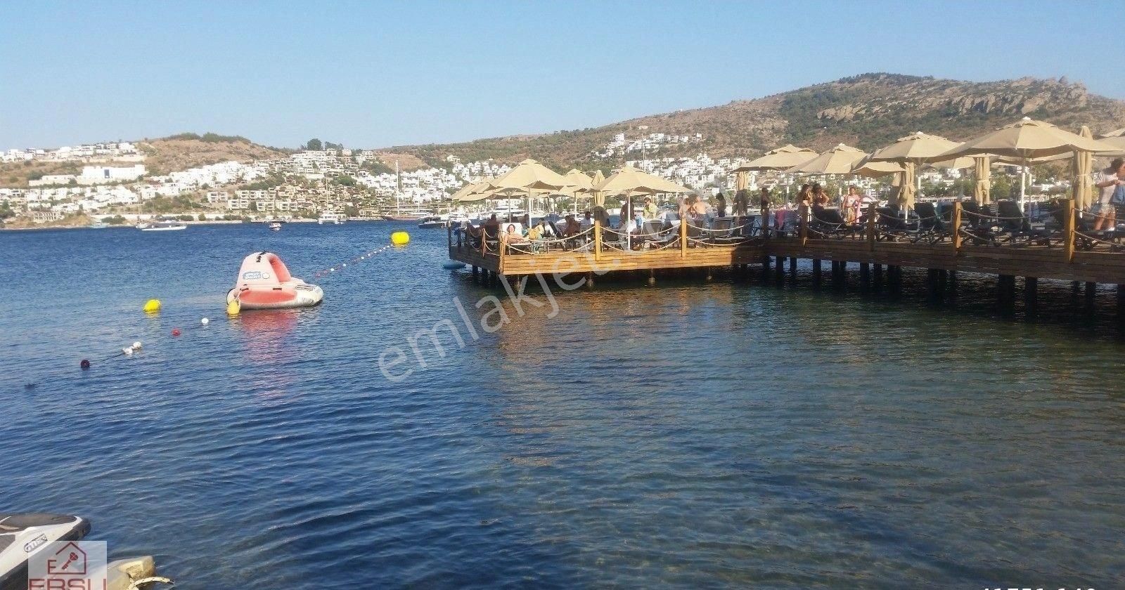 Bodrum Gündoğan Satılık Villa Bodrum Gündoğan Yalıkent Manolya Evlerde .yaz-kış Oturum Deniz ,güneşş Tam Zamanııııı