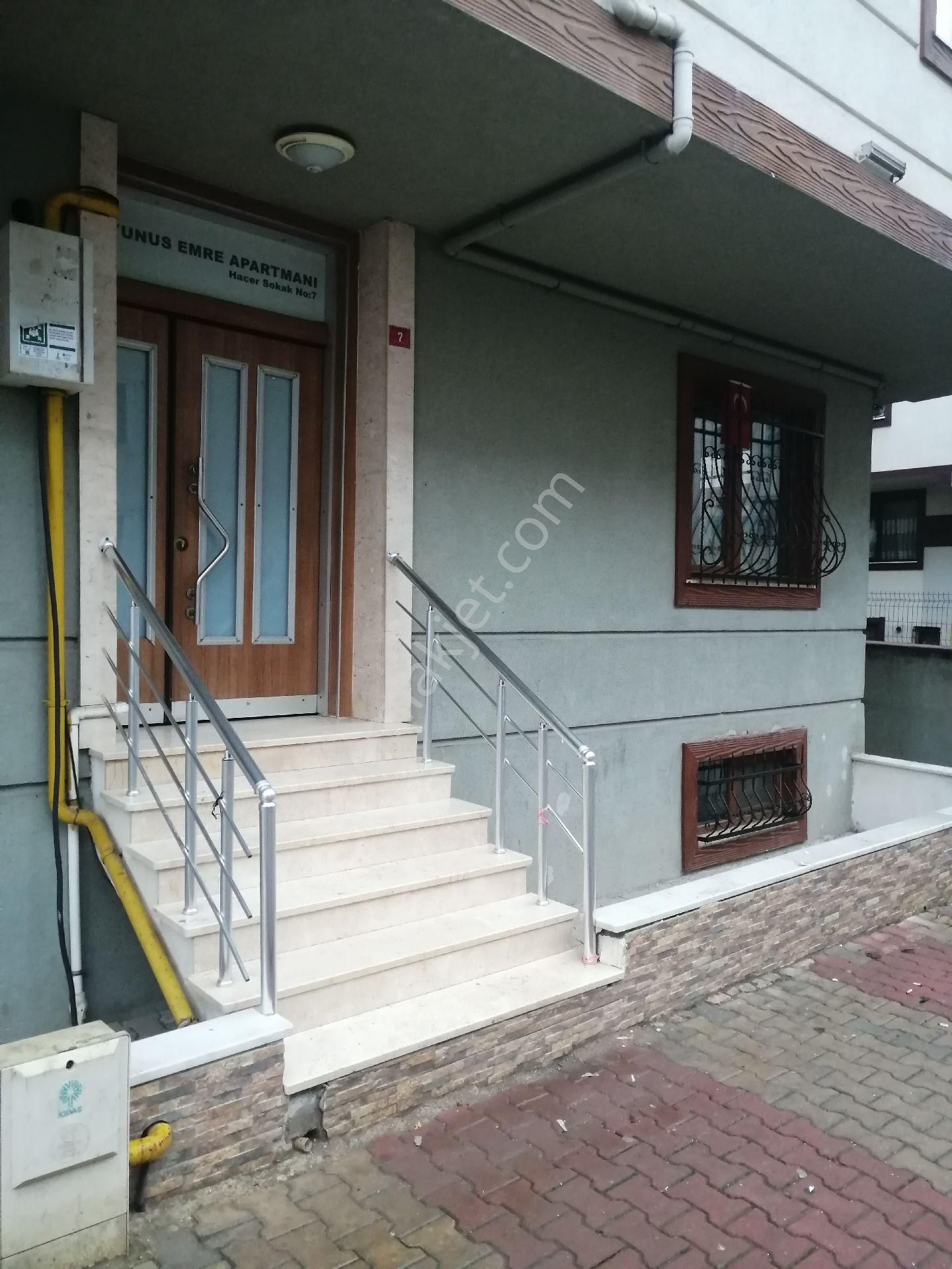 Sancaktepe Safa Satılık Daire SATILIK YÜKSEK GİRİŞ DAİRE