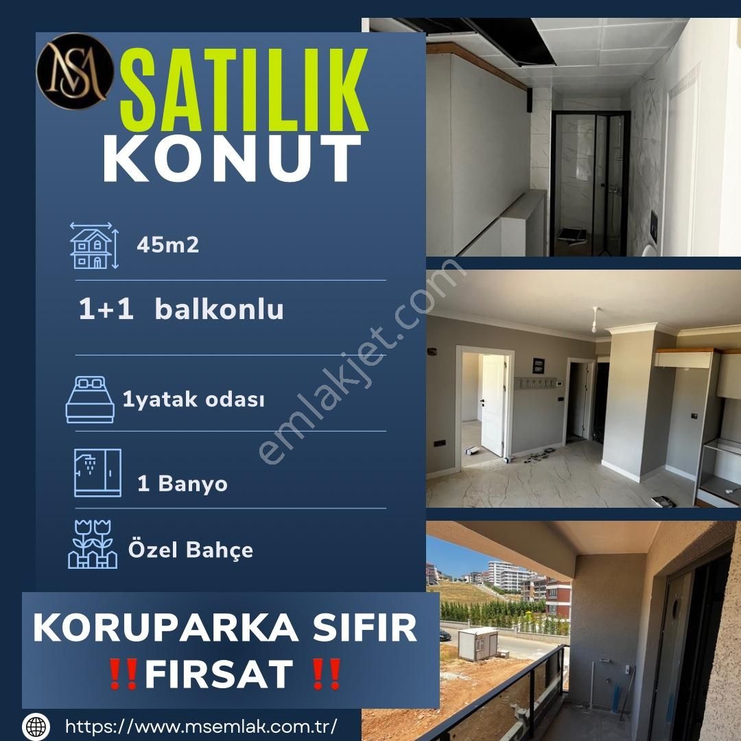 Uşak Merkez Kemalöz Satılık Daire Kemalözde lüks apart