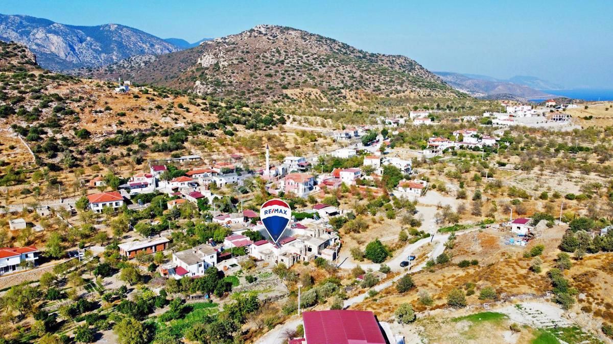 Datça Yazı Mahallesinde Satılık Müstakil Köy Evi - Görsel 15