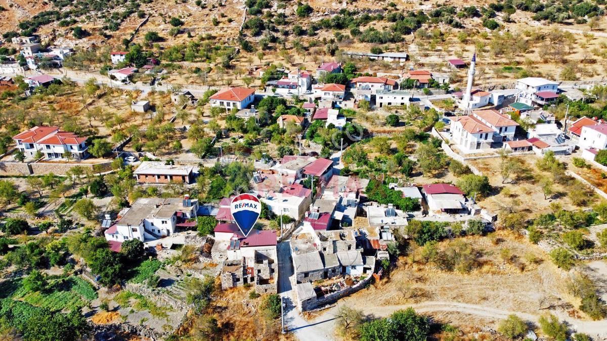 Datça Yazı Mahallesinde Satılık Müstakil Köy Evi - Görsel 14