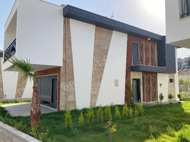 Kuşadası Karaova Satılık Villa  KUŞADASI KARAOVADA SIFIR 4+1 SATILIK VİLLA