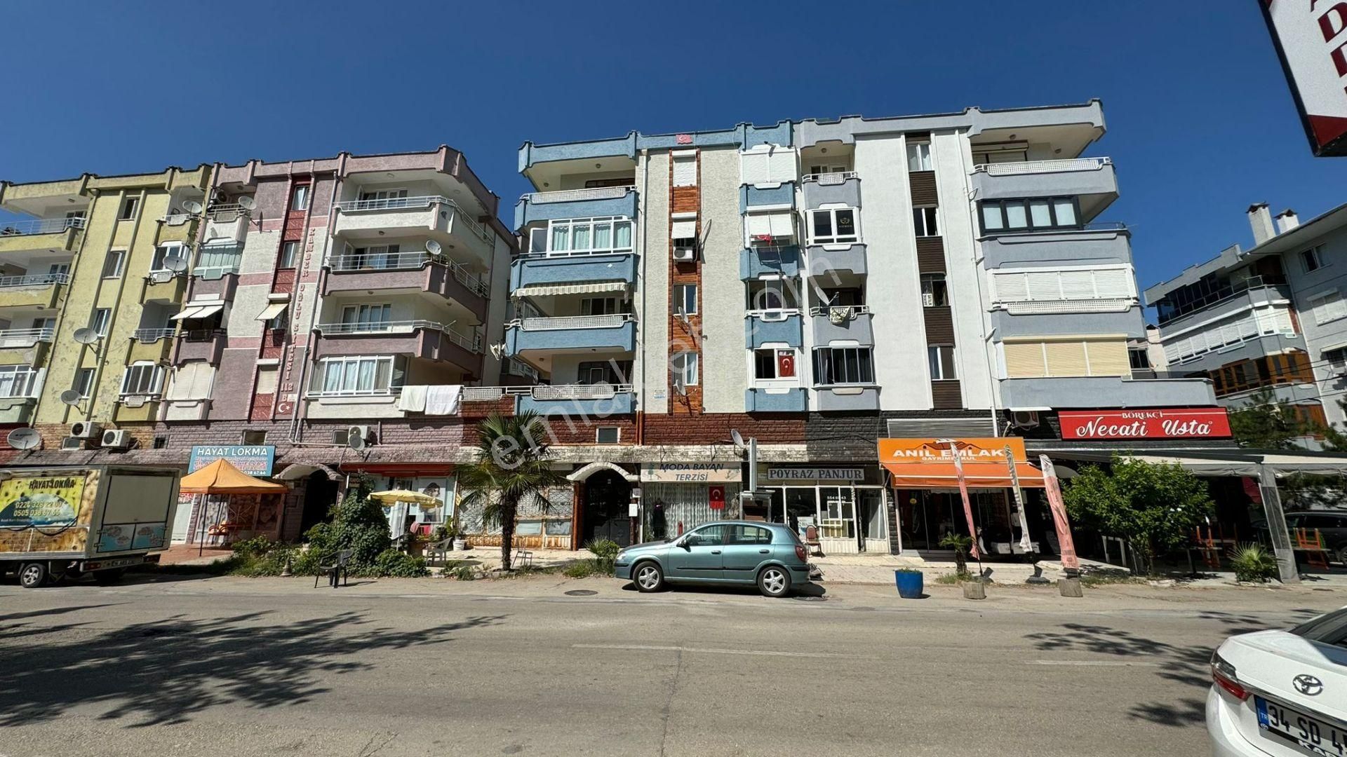 Mudanya Güzelyalı Yalı Satılık Daire  TURYAP BADEMLİ' den GÜZELYALI' da 2+1 SATILIK DAİRE