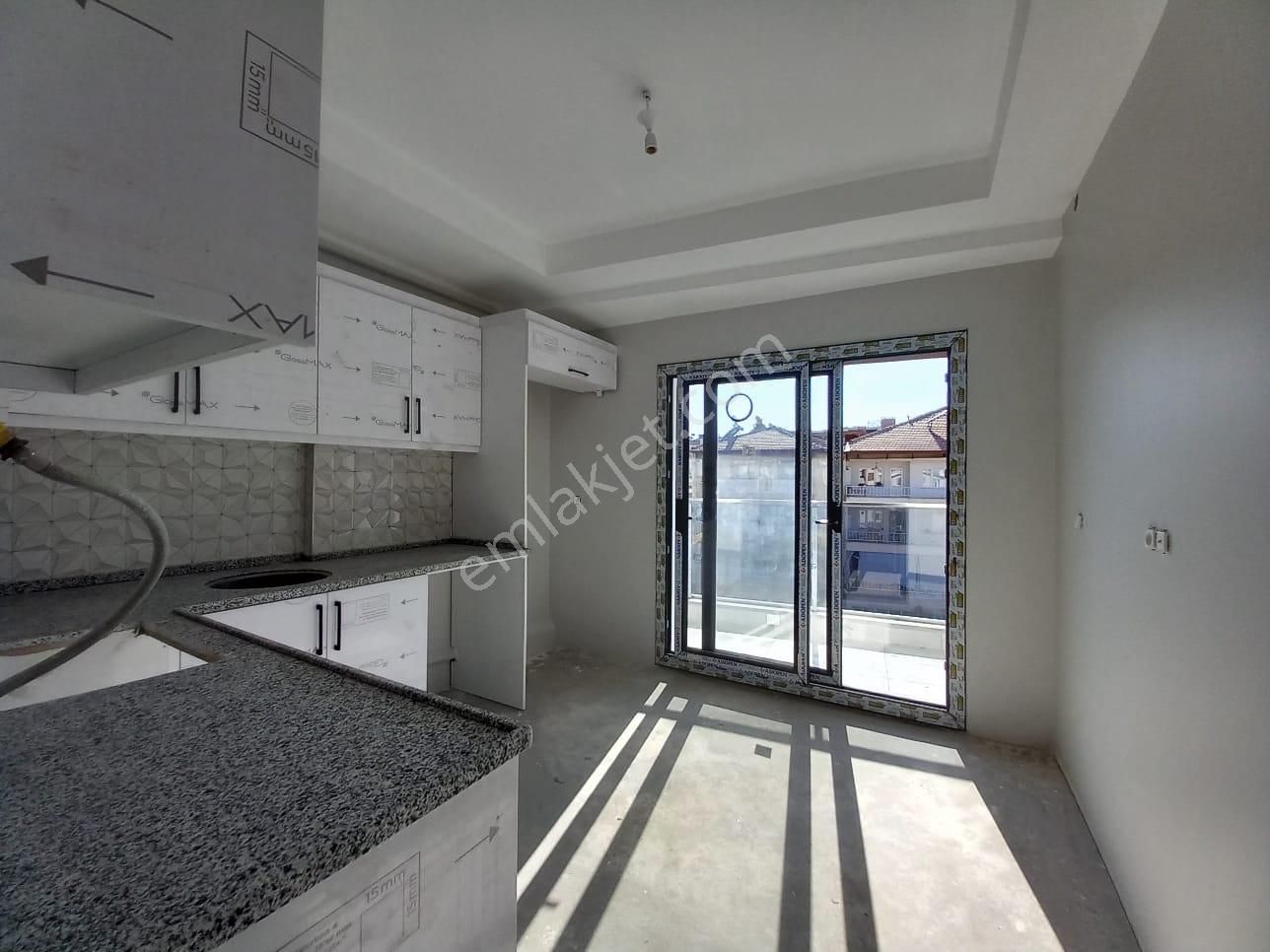 Salihli Kurtuluş Satılık Daire  MANİSA SALİHLİ'DE SATILIK 2+1 SIFIR DAİRE KURTULUŞ MAH