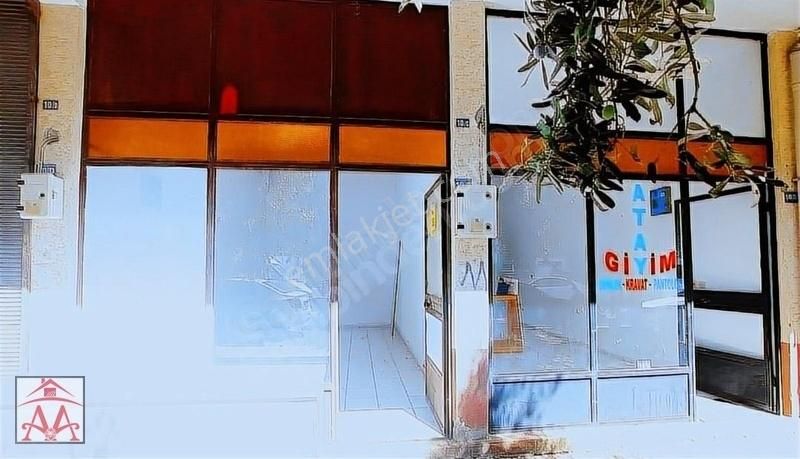 Alanya Kadıpaşa Kiralık Dükkan & Mağaza Kadıpaşada okul karşısı 40 m2 dükkan