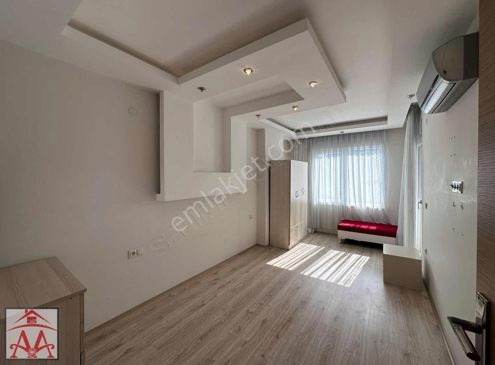 Alanya Oba Satılık Daire ALANYA OBA ÇALIŞ SİTESİ 1+1