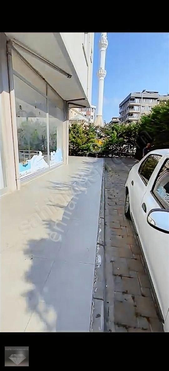 Çekmeköy Mimar Sinan Kiralık Dükkan & Mağaza SAFİR GAYRİMENKUL 150 M2 DÜZ GİRİŞ DÜKKAN KİRALIK