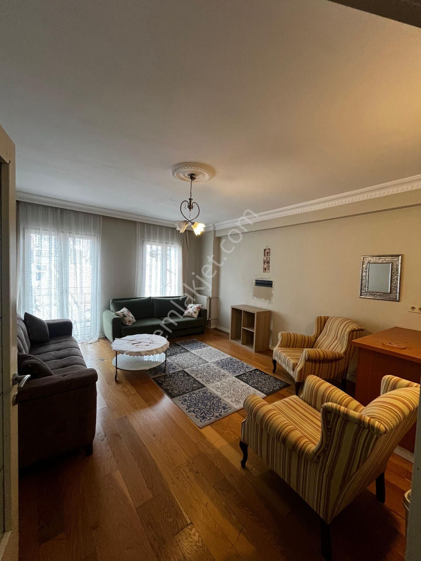 Harbiye'de Yeni Bina'da Metro'ya Yakın 2+1 Eşyalı Kiralık Daire - Görsel 7