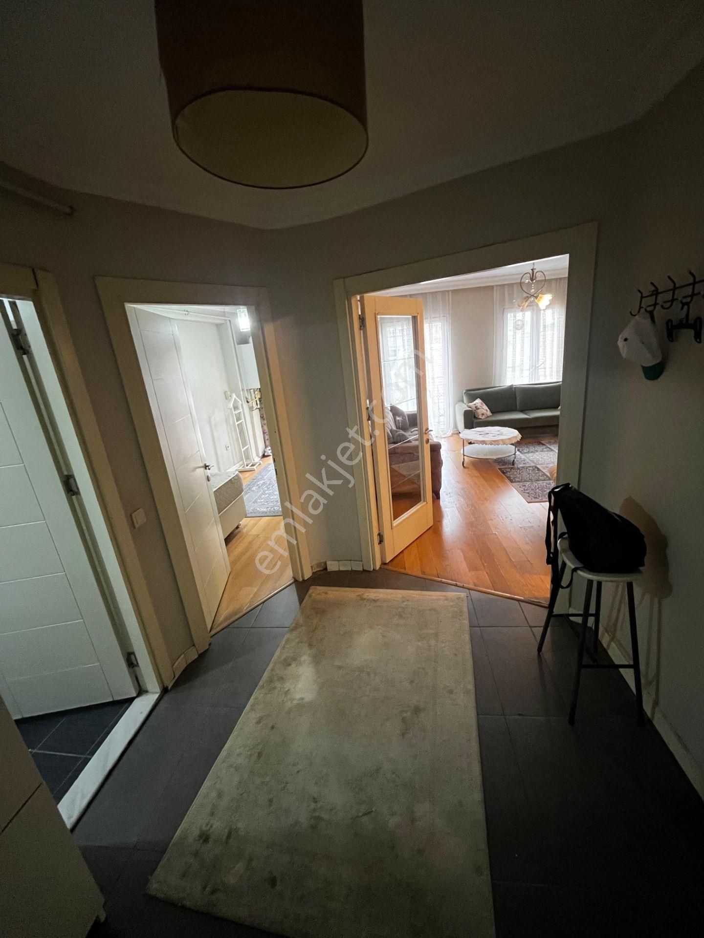 Harbiye'de Yeni Bina'da Metro'ya Yakın 2+1 Eşyalı Kiralık Daire - Görsel 14