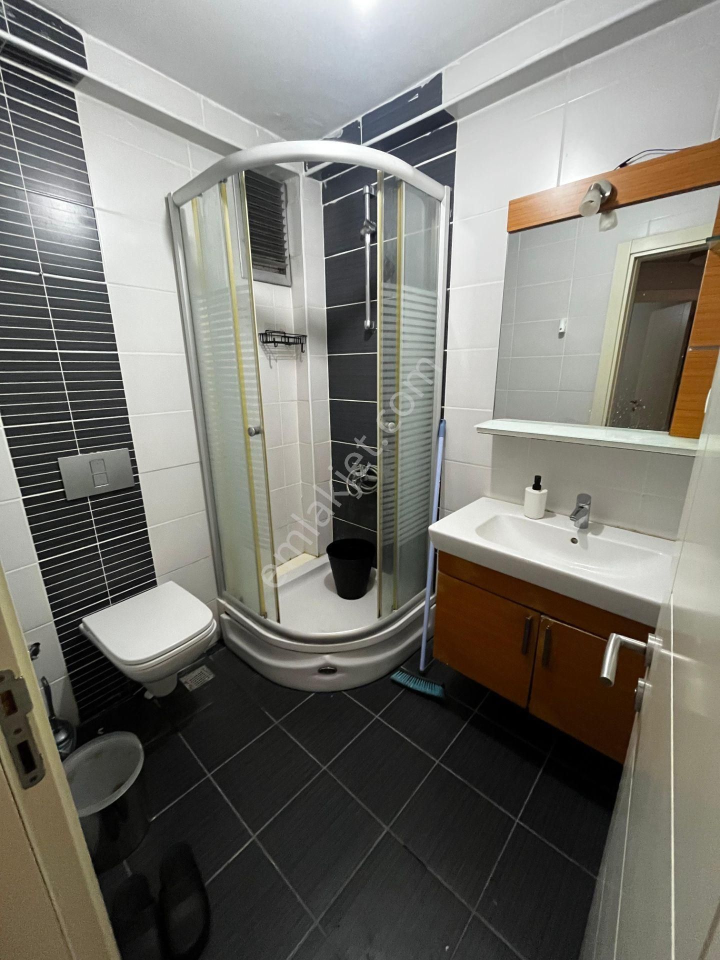 Harbiye'de Yeni Bina'da Metro'ya Yakın 2+1 Eşyalı Kiralık Daire - Görsel 15