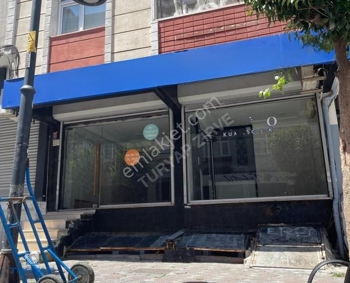 Zeytinburnu Seyitnizam Satılık Dükkan & Mağaza İSTANBUL ZEYTİNBURNU SEYİTNİZAM MAHALLESİ 55 M2 SATILIK DÜKKAN