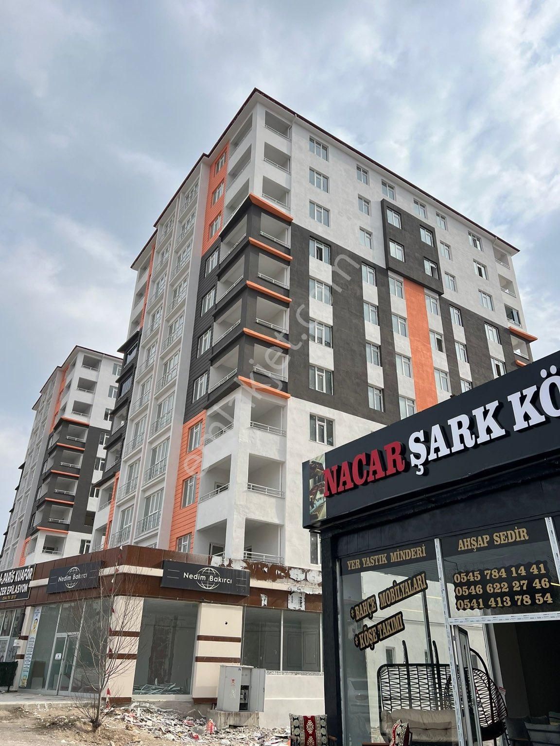 Elbistan Kümbet Satılık Daire SATILIK EV