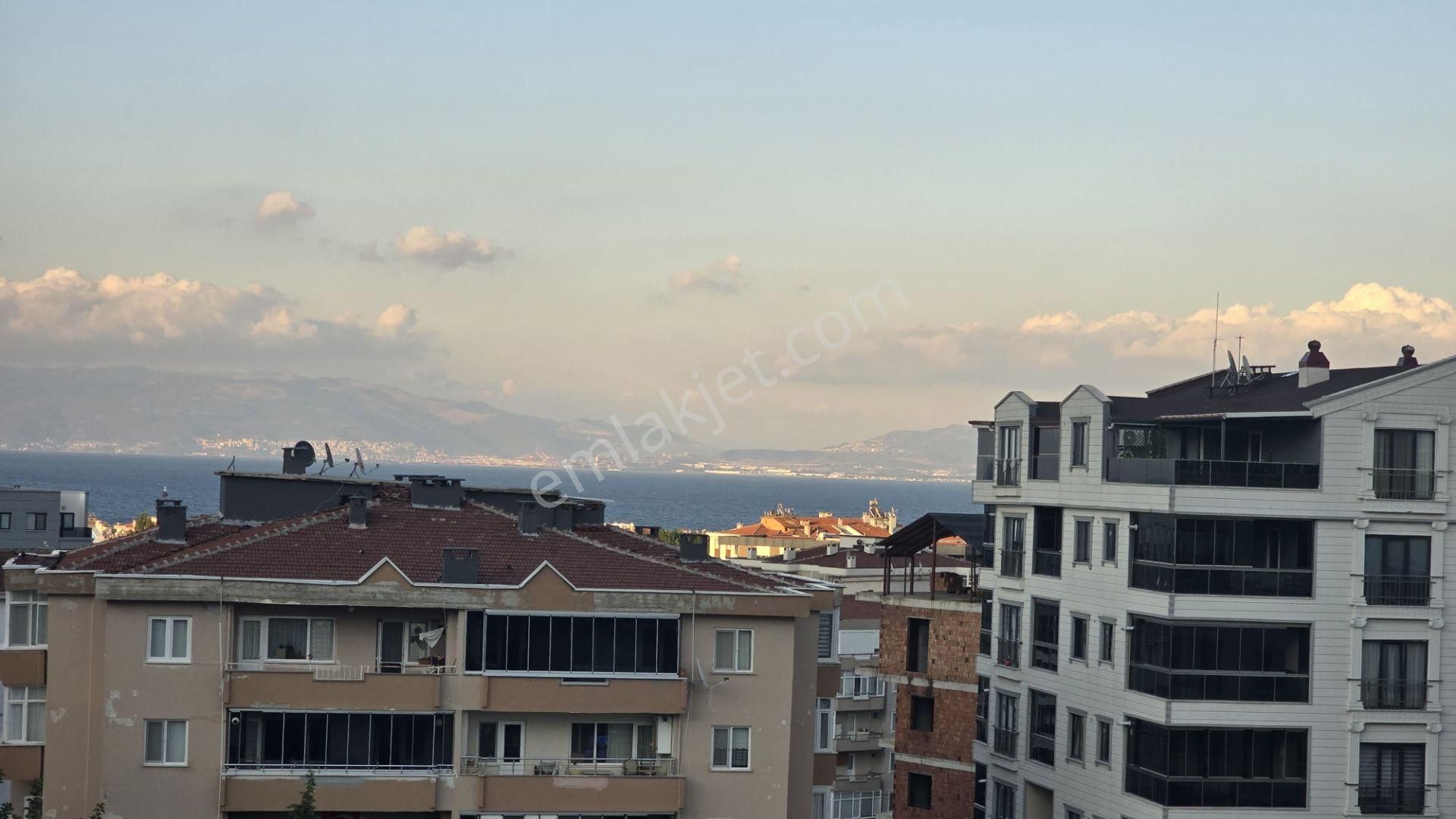 Mudanya Güzelyalı Siteler Satılık Daire  BURSA MUDANYA SİTELER MAHALLESİNDE MANZARALI 3+1 SATILIK DAİRE