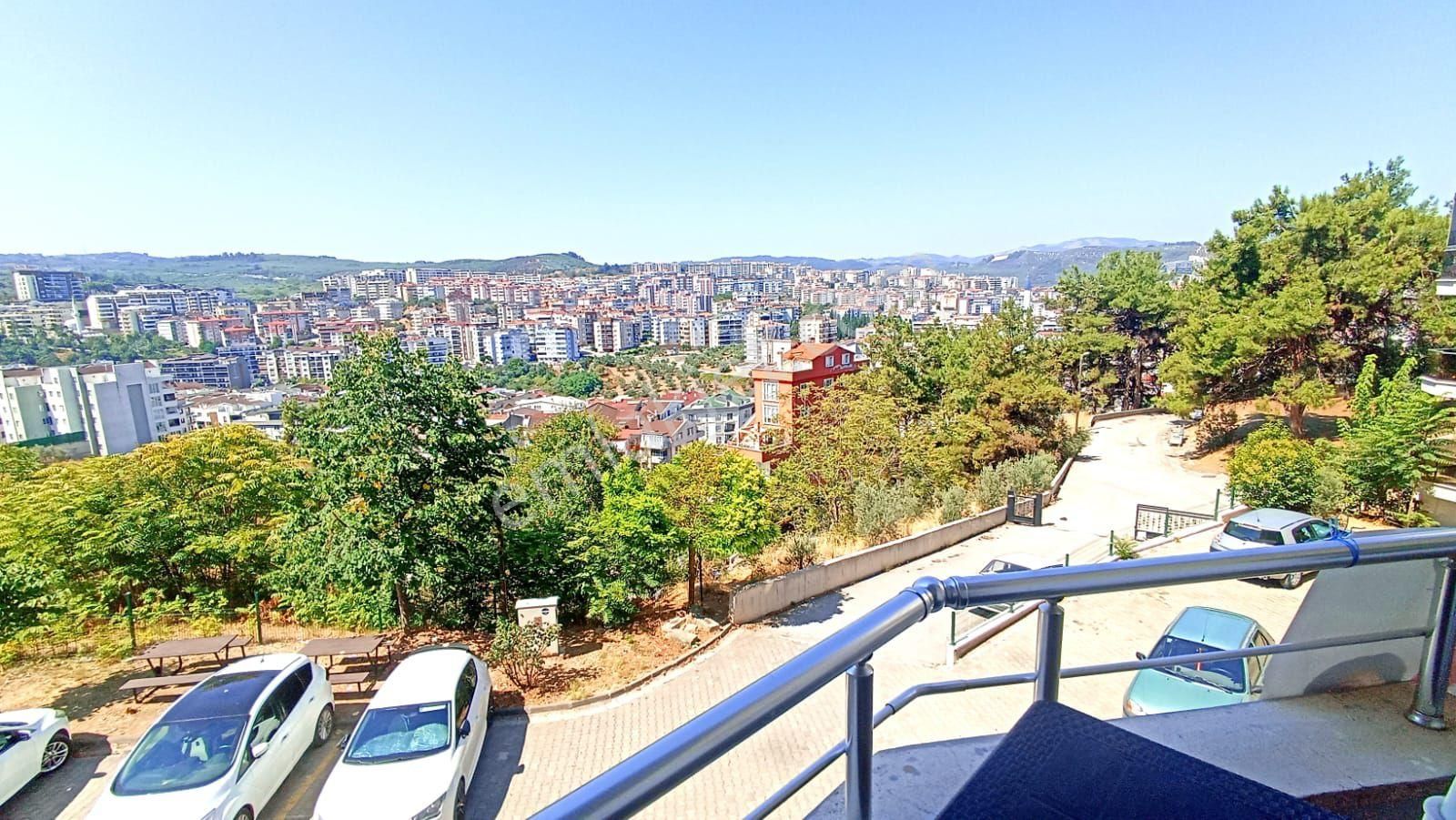 Mudanya Güzelyalı Burgaz Satılık Daire MUDANYA GÜZELYALI BURGAZ'DA SATILIK 3+1 MANZARALI DAİRE