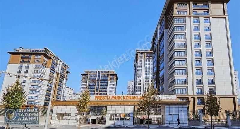 Başakşehir Başakşehir Satılık Daire FIRSAT BAŞAKŞEHİR PRESTİJ PARK KONAKLARINDA SATILIK 5+1(320)m2