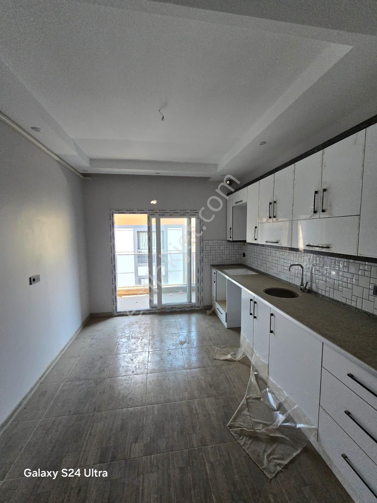 Turgutlu Yeni Satılık Daire  AĞABEY GAYRİMENKUL DEN YENİ MAHALLE MAHALLESİNDE SATILIK DAİRE