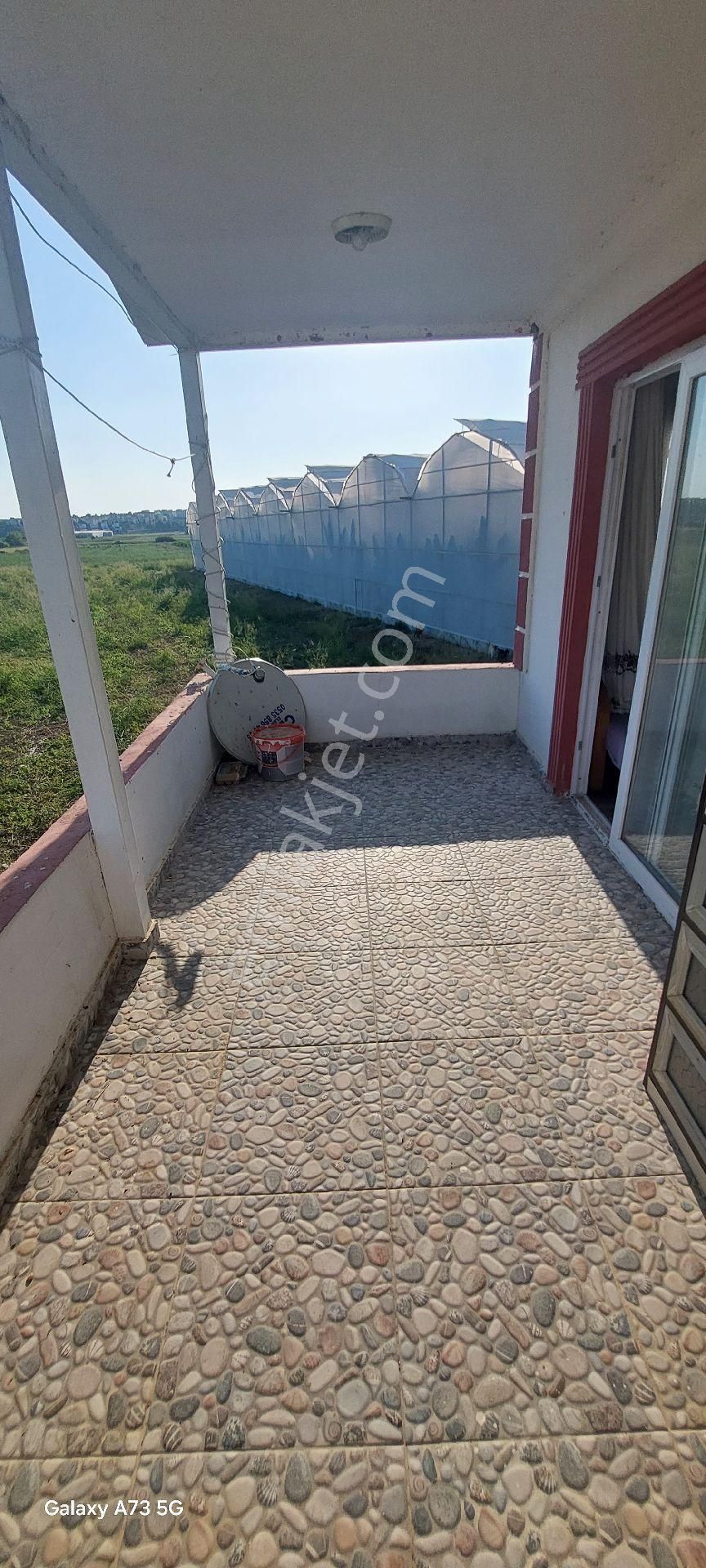 Manavgat Ilıca Bölgesinde Satılık Bahçelı Ev - Görsel 3