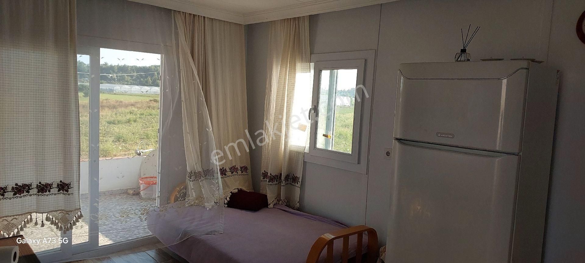 Manavgat Ilıca Bölgesinde Satılık Bahçelı Ev - Görsel 7