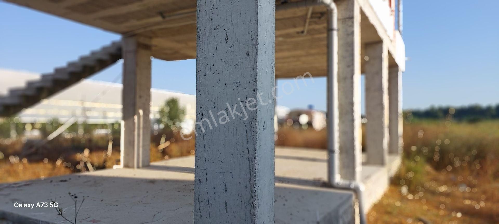 Manavgat Ilıca Bölgesinde Satılık Bahçelı Ev - Görsel 17