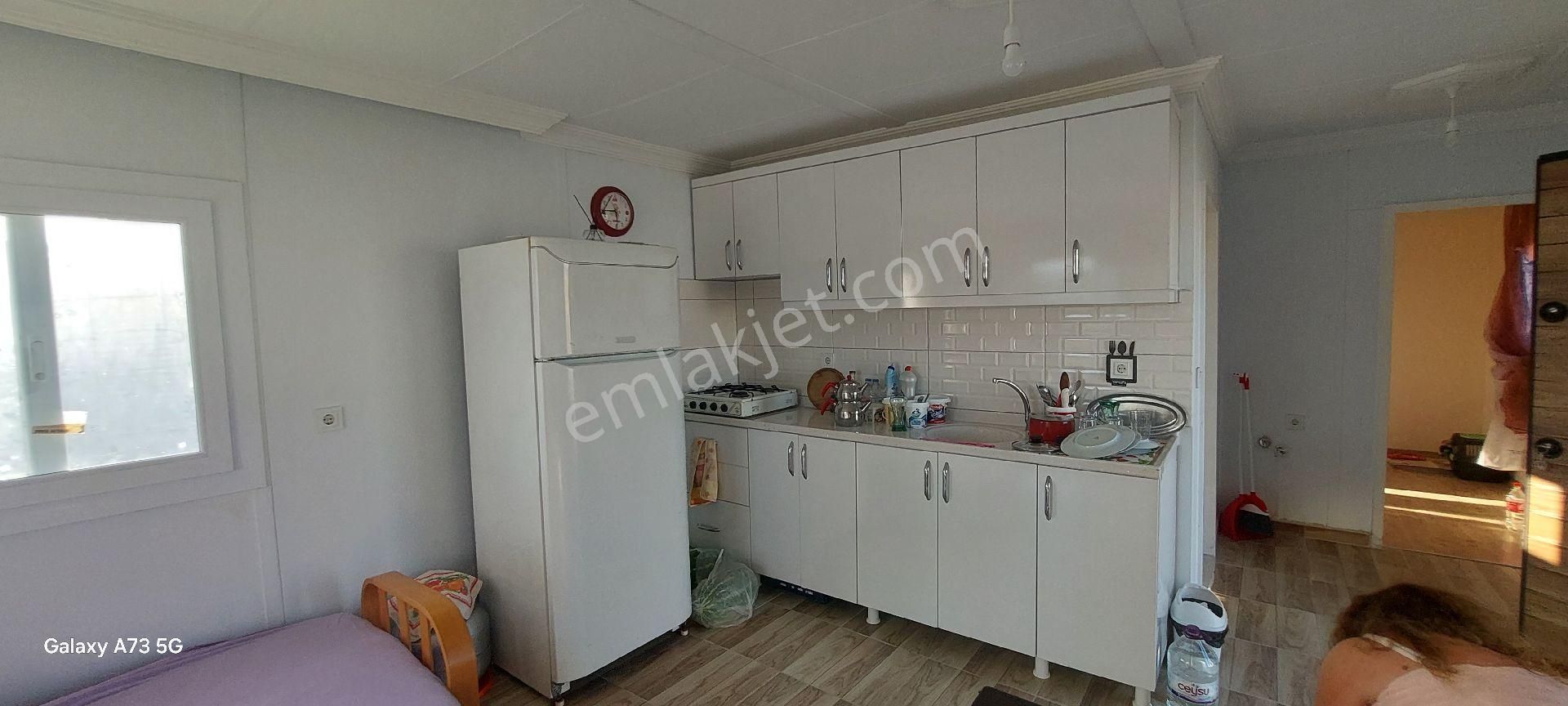 Manavgat Ilıca Bölgesinde Satılık Bahçelı Ev - Görsel 6