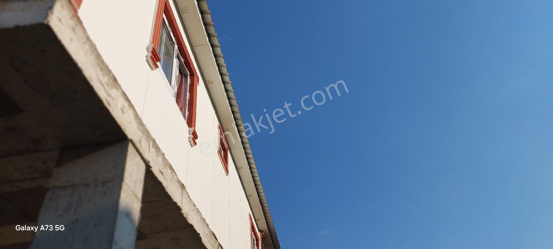 Manavgat Ilıca Bölgesinde Satılık Bahçelı Ev - Görsel 20