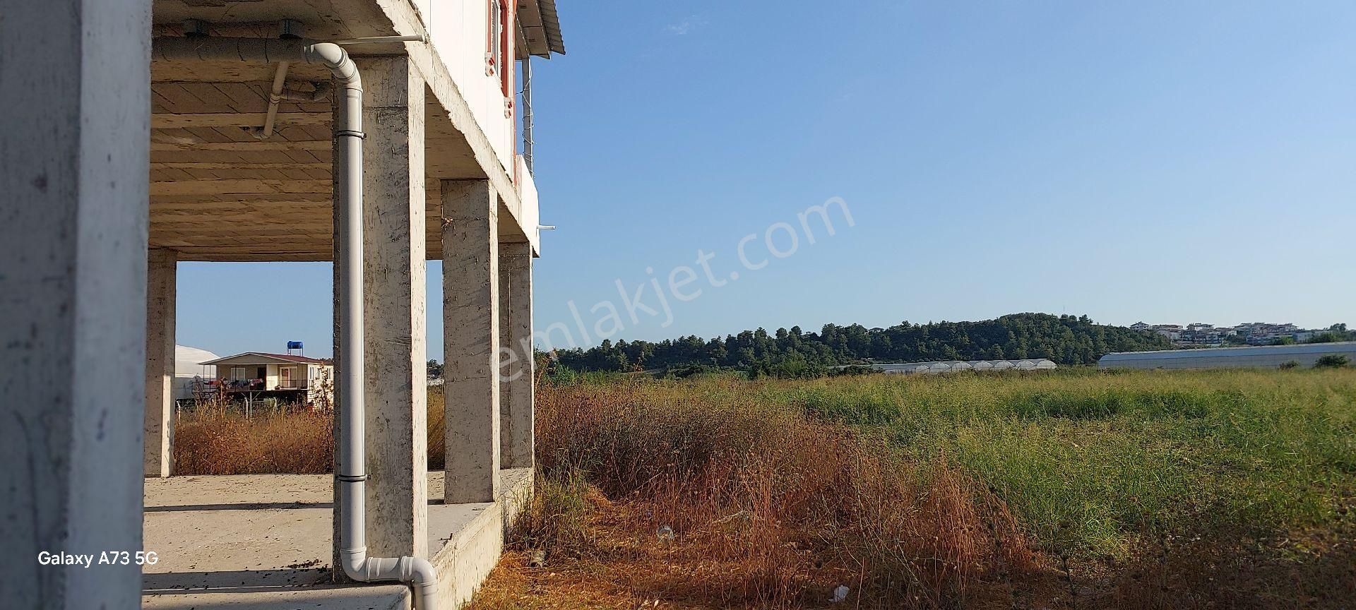 Manavgat Ilıca Bölgesinde Satılık Bahçelı Ev - Görsel 16