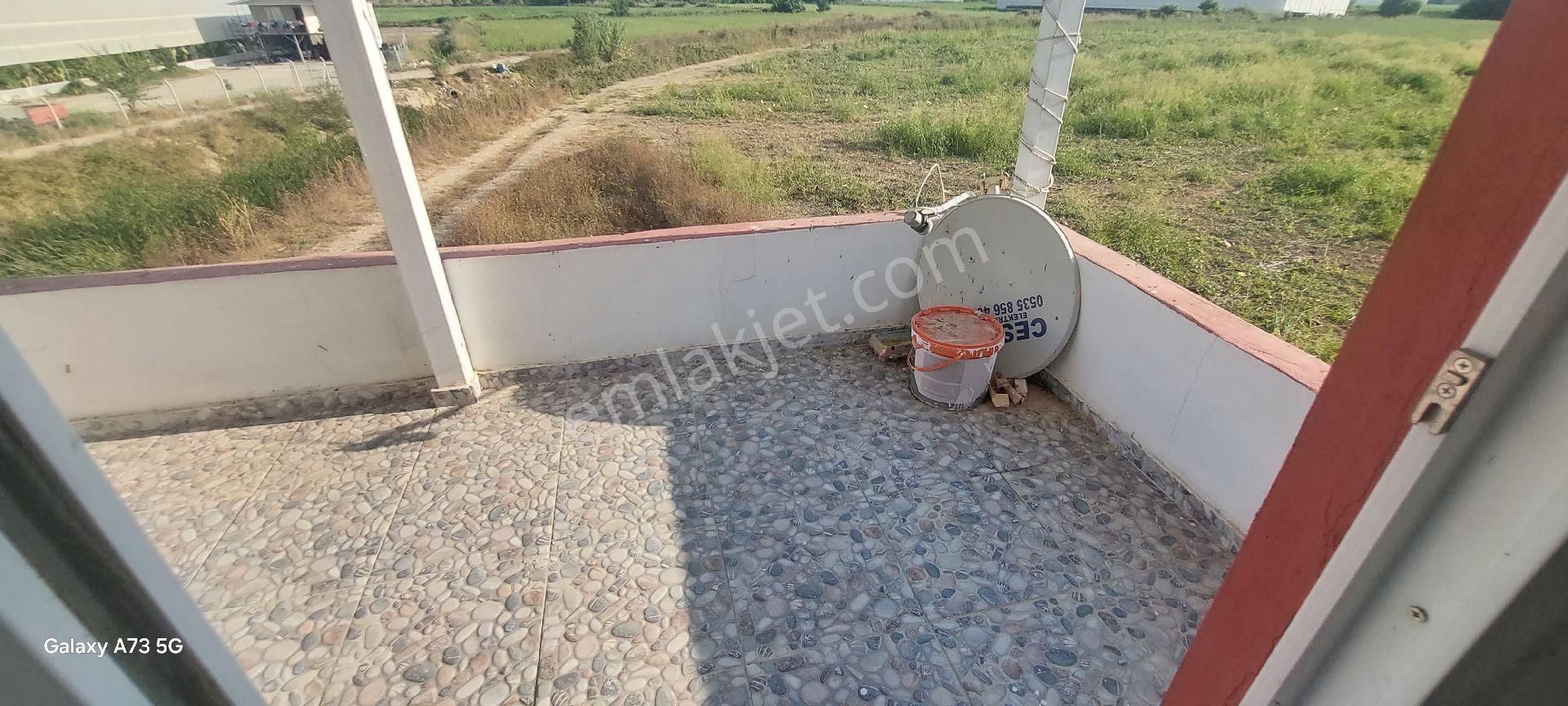 Manavgat Ilıca Bölgesinde Satılık Bahçelı Ev - Görsel 4