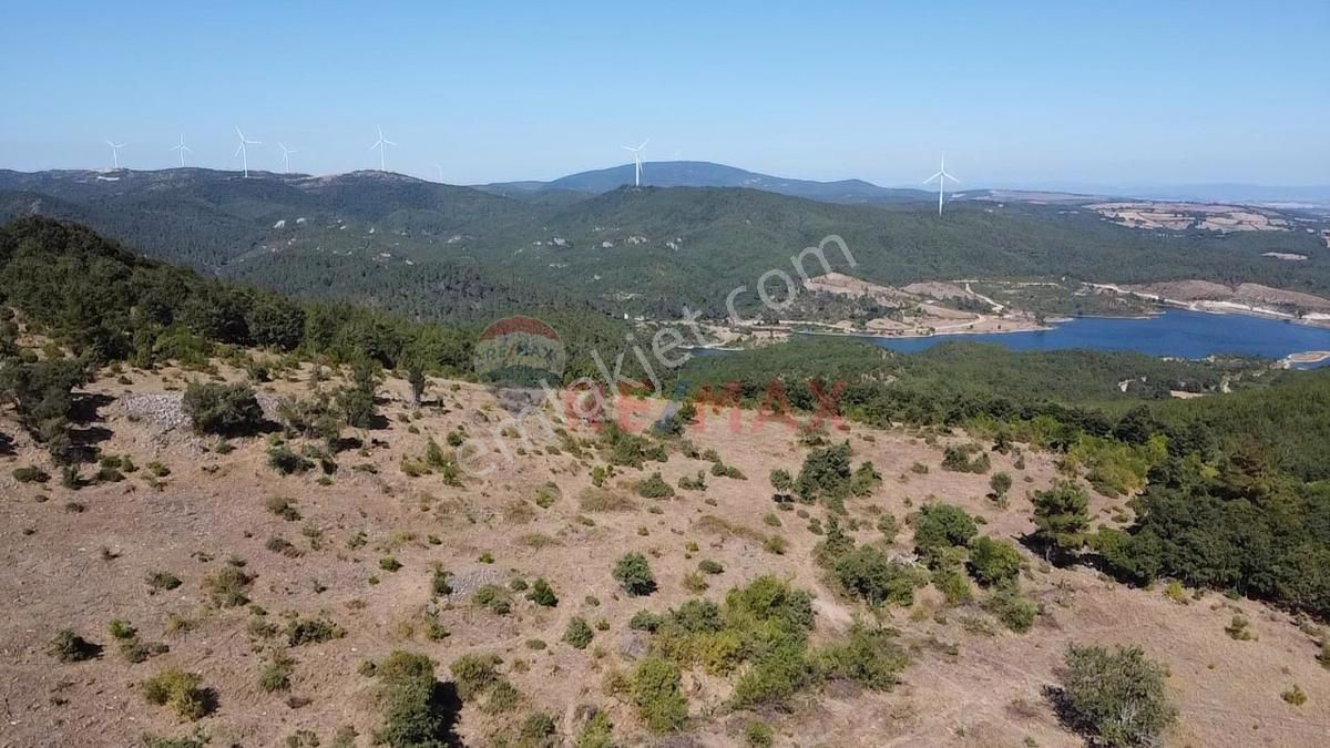 Çanakkale Merkez Kocalar Köyü Satılık Tarla ÇANAKKALE MERKEZ KOCALAR KÖYÜ BARAJ MANZARALI 3797 M2 TARLA